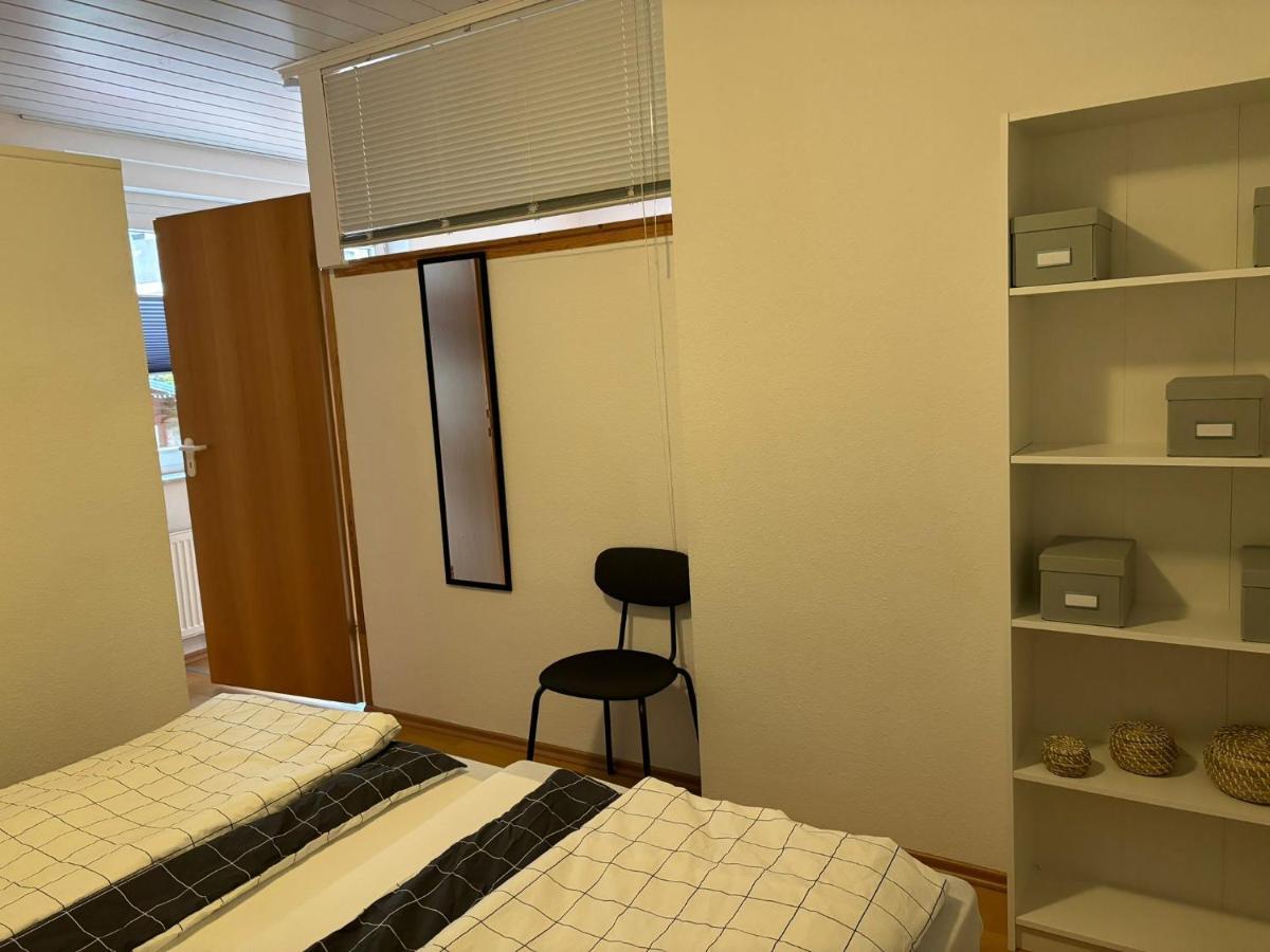 Ferienwohnung Am Waldrand Traben-Trarbach Kültér fotó