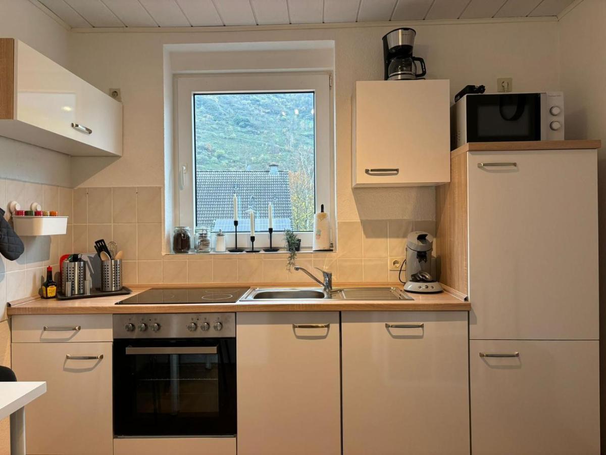 Ferienwohnung Am Waldrand Traben-Trarbach Kültér fotó