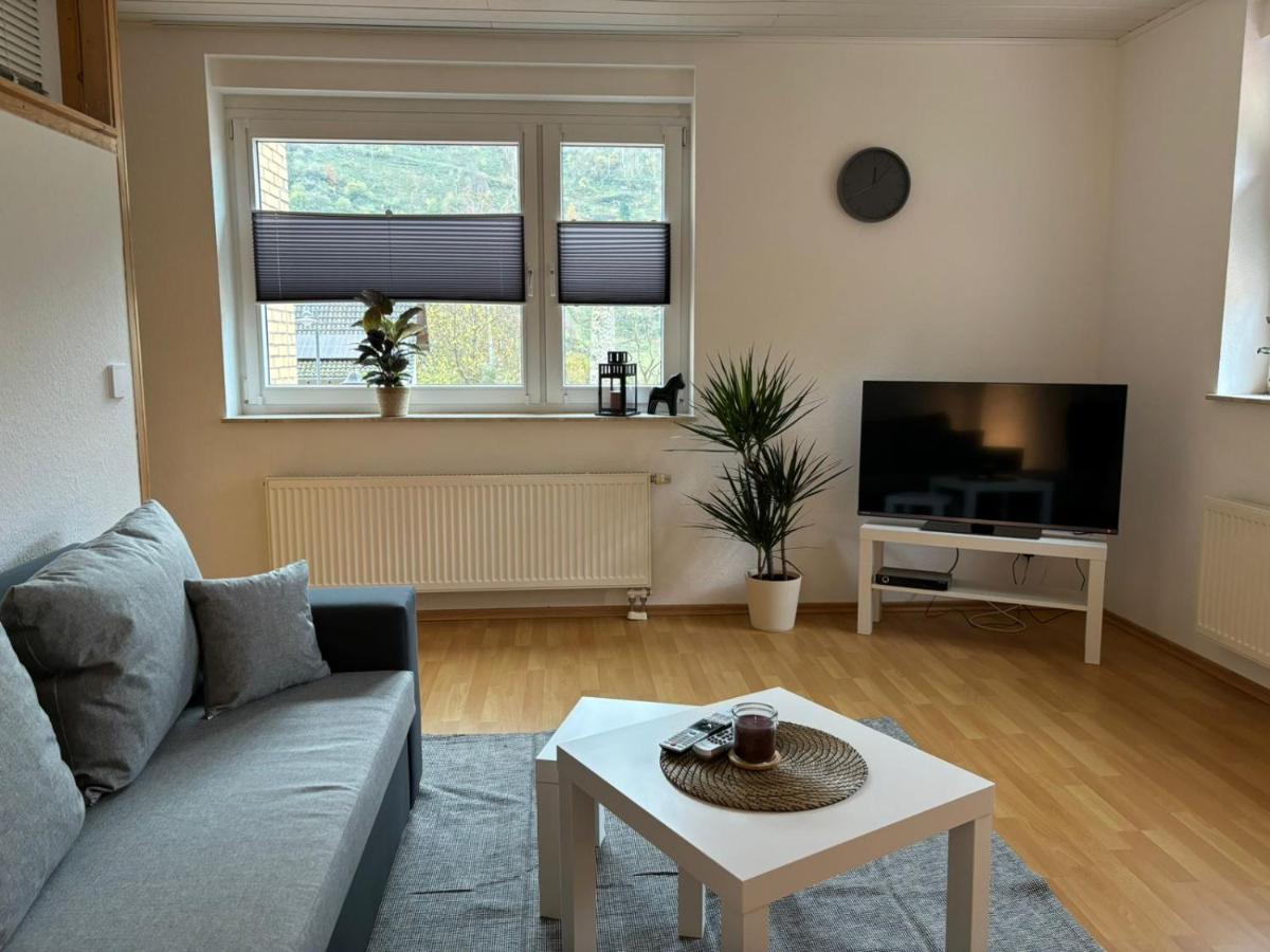 Ferienwohnung Am Waldrand Traben-Trarbach Kültér fotó